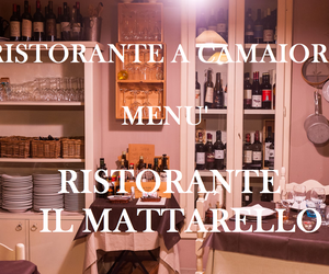 RISTORANTE A CAMAIORE